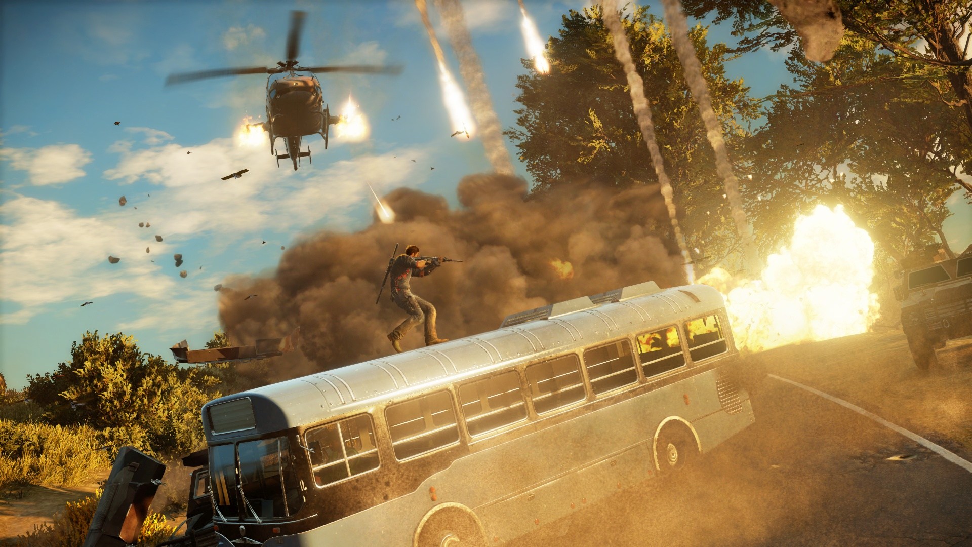 Just Cause 3 - Imagen 37